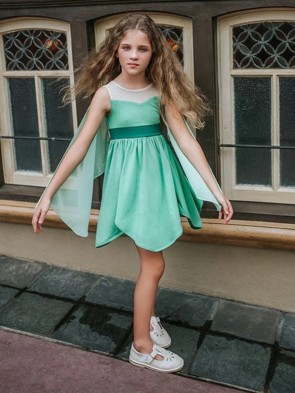 Only Little Once Tinker Bell size 7